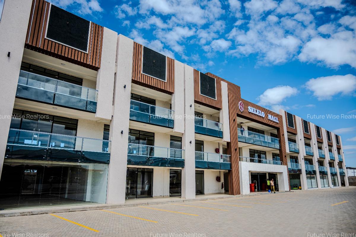 Commercial Property with Parking in Kitengela - 9