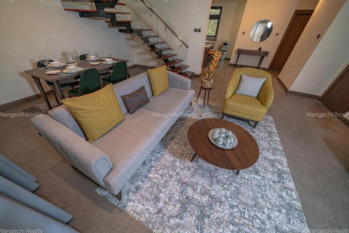 Serviced 2 Bed Apartment with En Suite in Spring Valley - 2