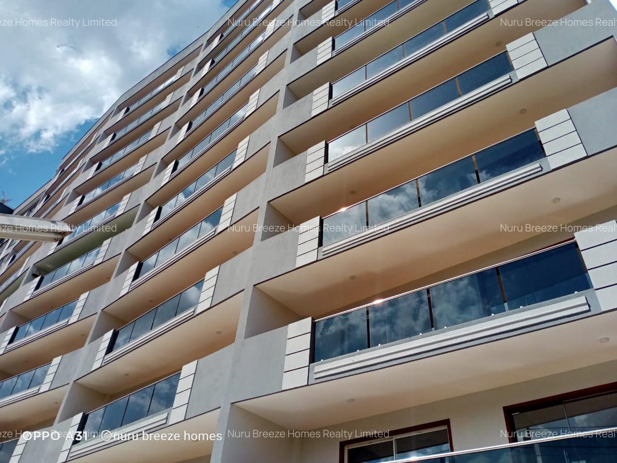 2 Bed Apartment with En Suite in Kileleshwa - 20