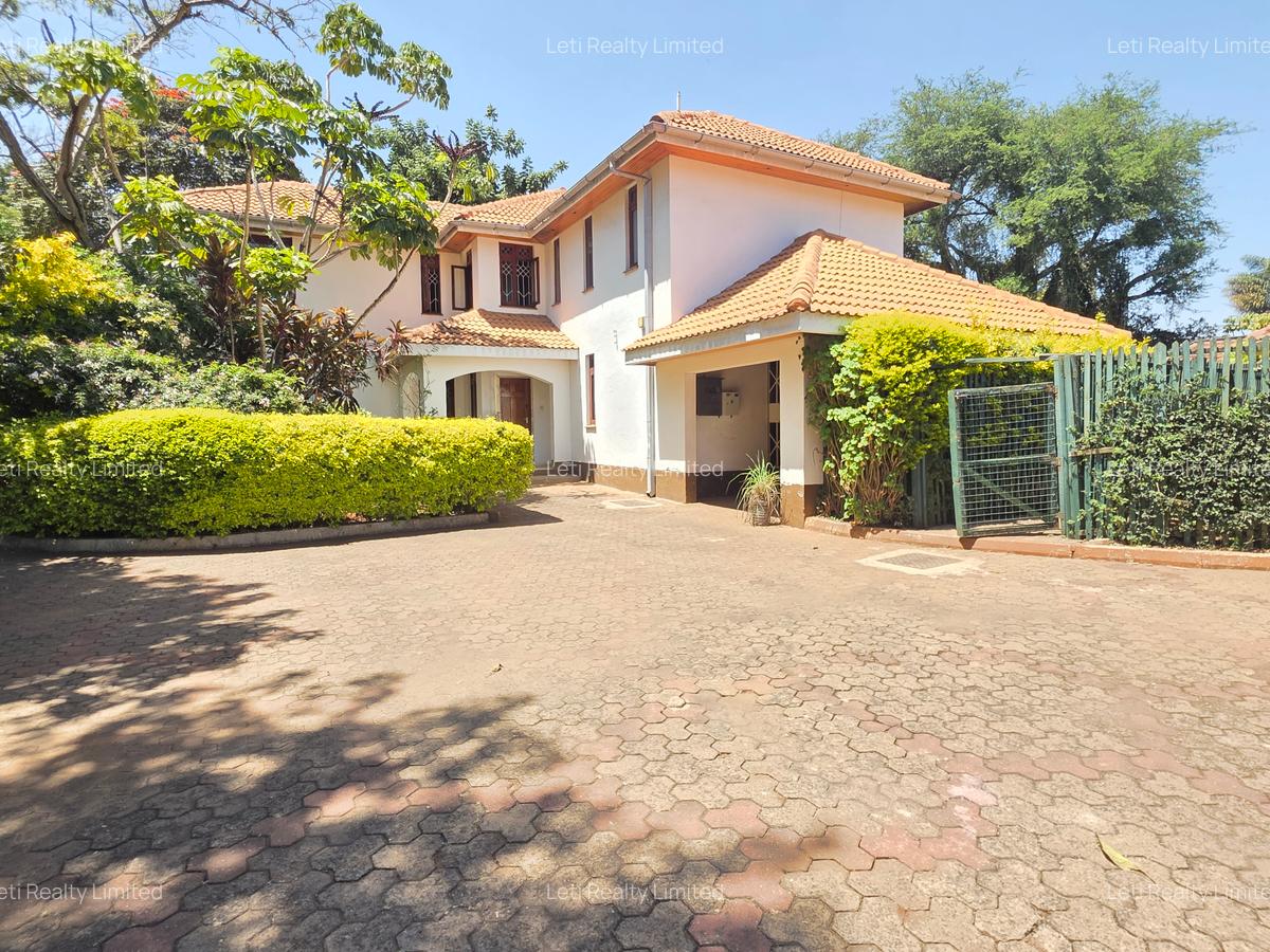 4 bedroom house for rent — image 1 of 15