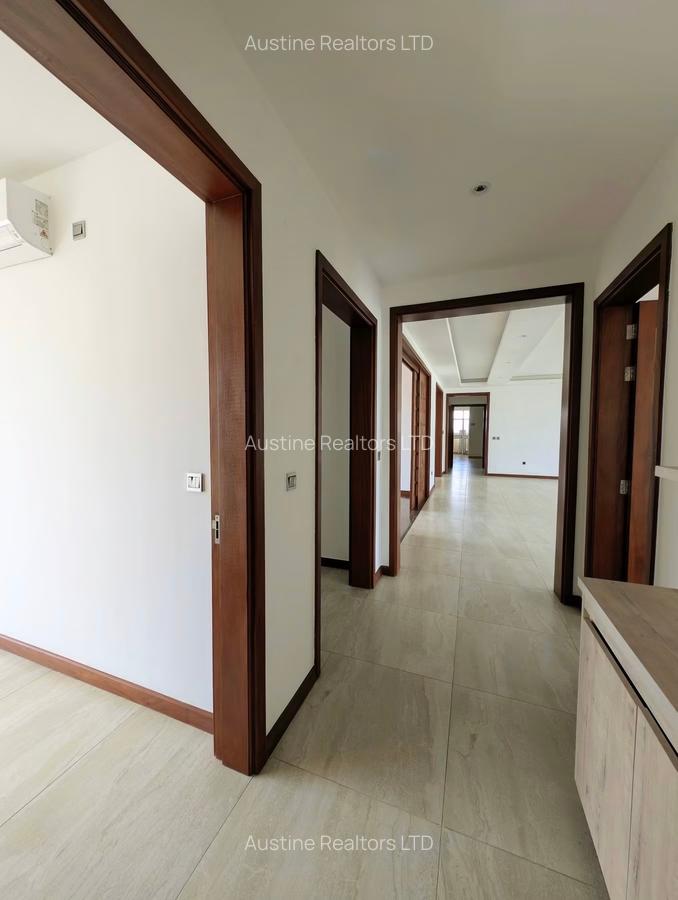 4 Bed Apartment with En Suite at General Mathenge Road - 17