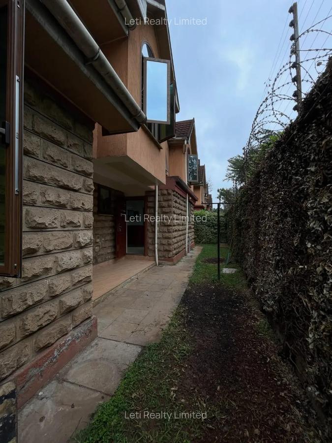 5 Bed Townhouse with En Suite in Kileleshwa - 2