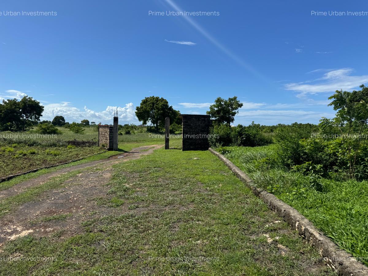 Land in Vipingo - 8