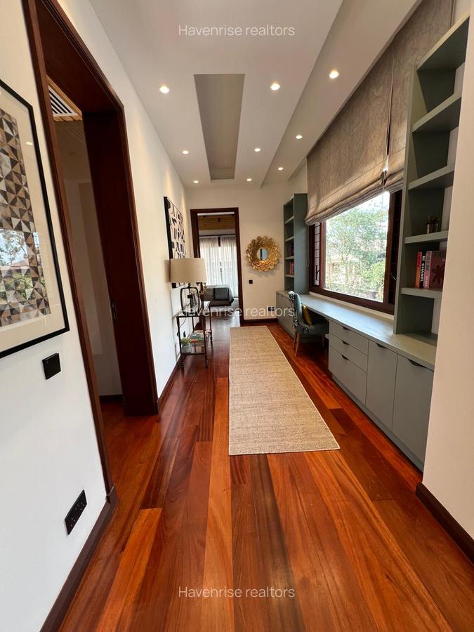 4 Bed House at Runda - 13