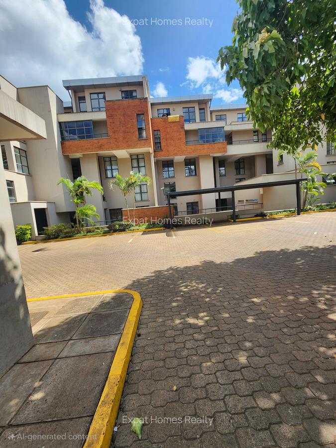 3 Bed House with En Suite in Westlands Area - 1