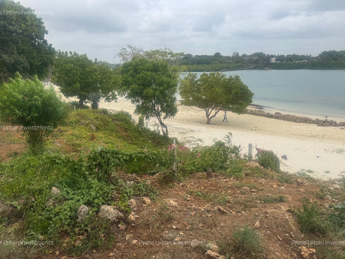 7 ac Commercial Land at Shanzu Beach - Overlooking Mtwapa Creek - 18