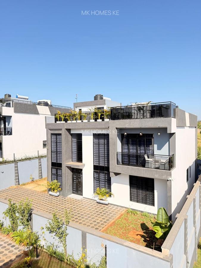 4 Bed Villa with En Suite at Ruiru - 14