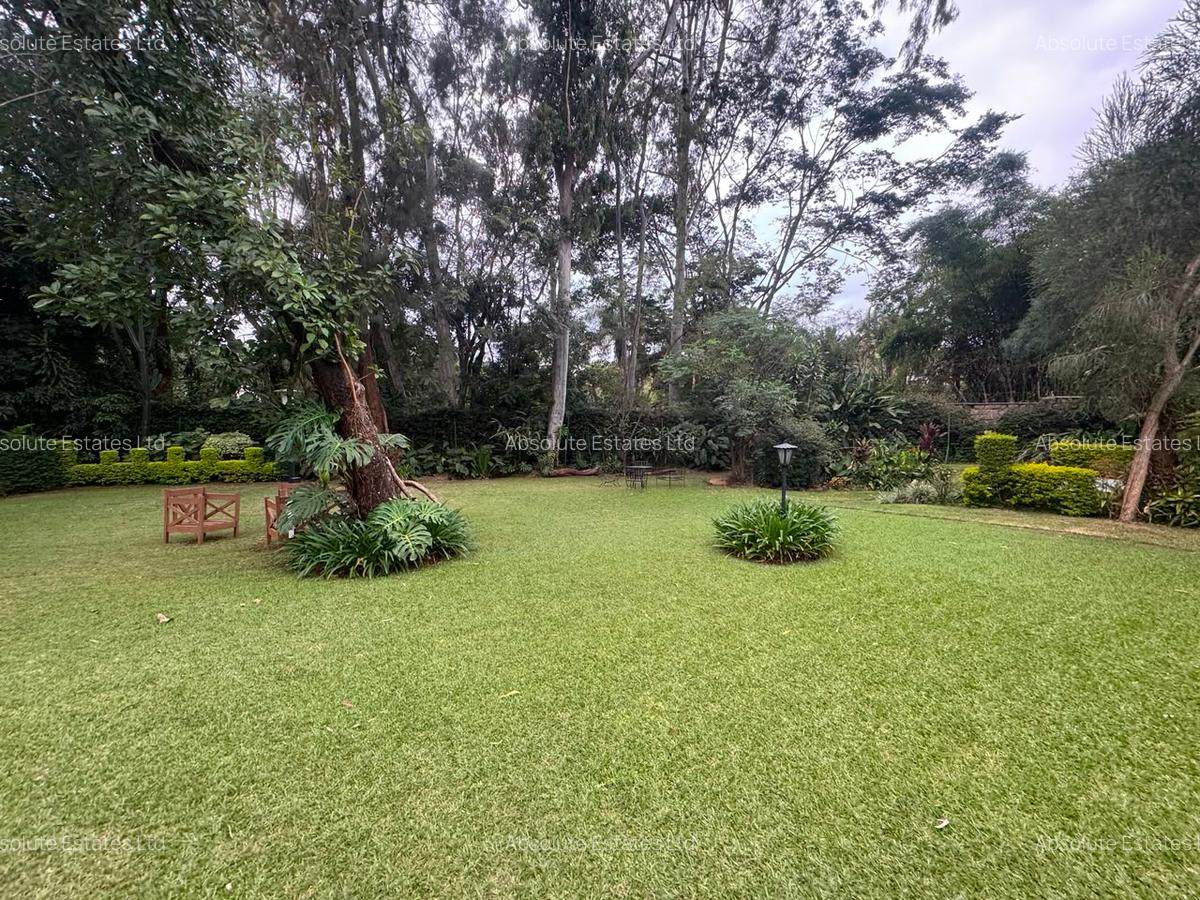 5 Bed Villa with Garden in Muthaiga - 4