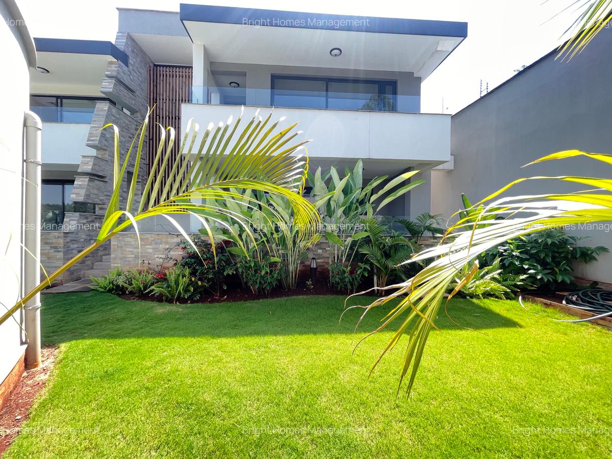 3 Bed Townhouse with En Suite in Lower Kabete - 1