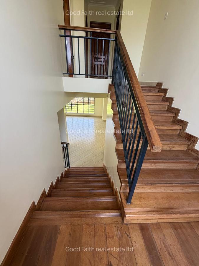 4 Bed Townhouse with Staff Quarters in Kiambu Road - 8
