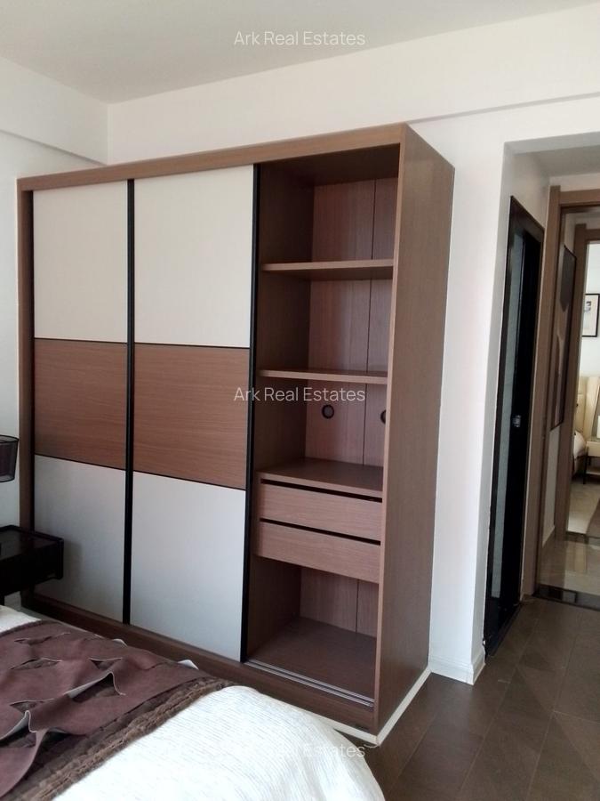 Serviced 1 Bed Apartment with Swimming Pool at Muthama Drive - 5