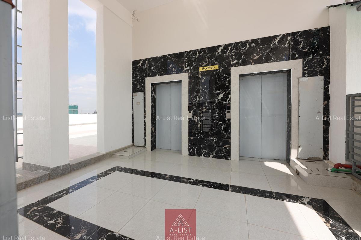 2 Bed Apartment with En Suite at Brookside Drive - 12