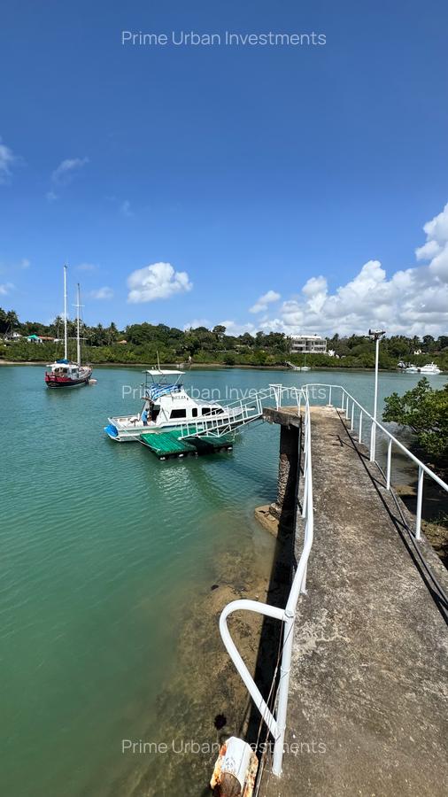 3 ac Land at Marina - Lamarina Mtwapa Creek - 1