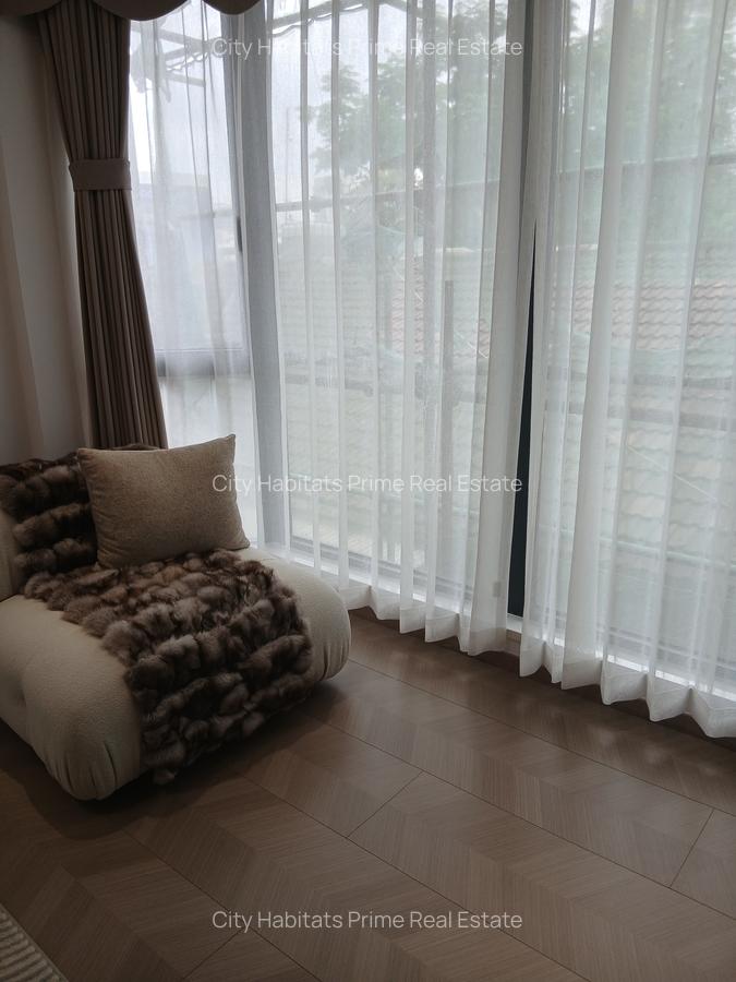 1 Bed Apartment with Swimming Pool in Westlands Area - 13