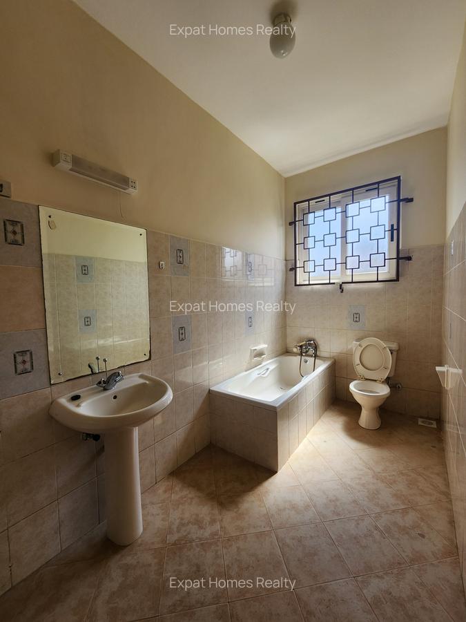 4 Bed Villa with Staff Quarters at 1 - 19