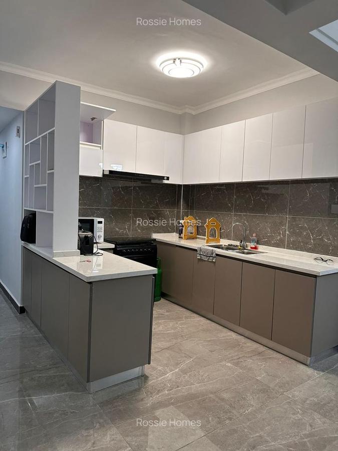Serviced 4 Bed Apartment with En Suite at Riara Rd - 11