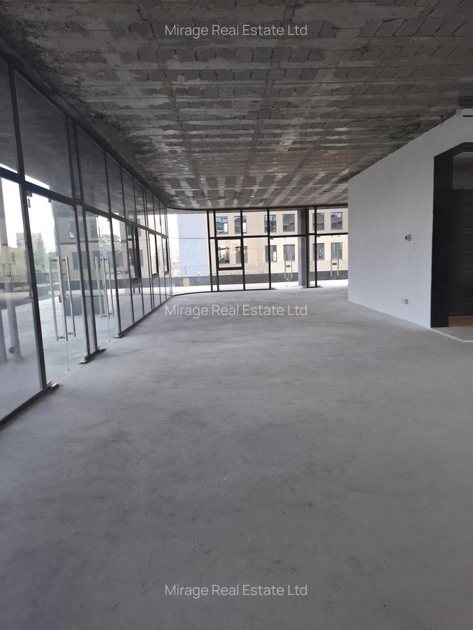 1 ft² Office with Service Charge Included in Westlands Area - 3