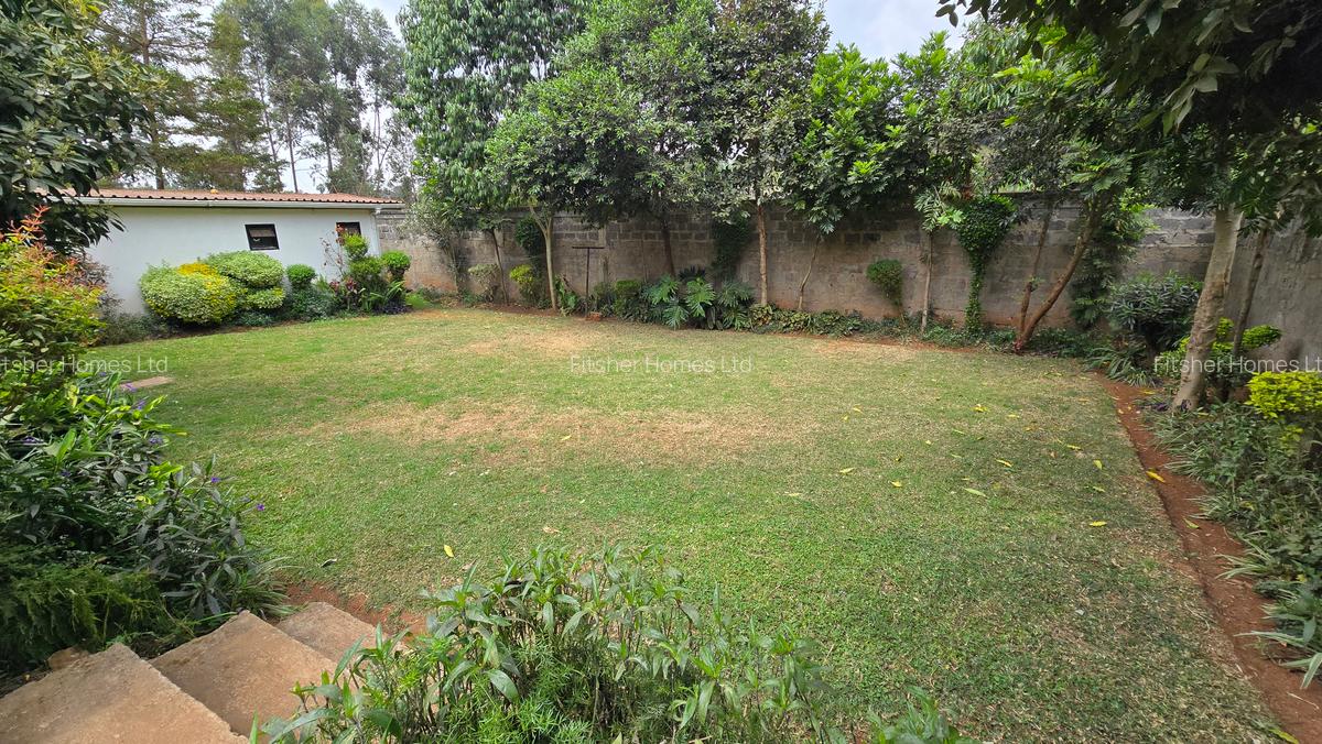 4 Bed House with En Suite in Kiambu Road - 4