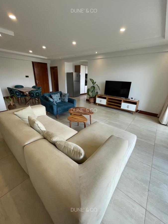 Furnished 2 Bed Apartment with En Suite in Westlands Area - 8