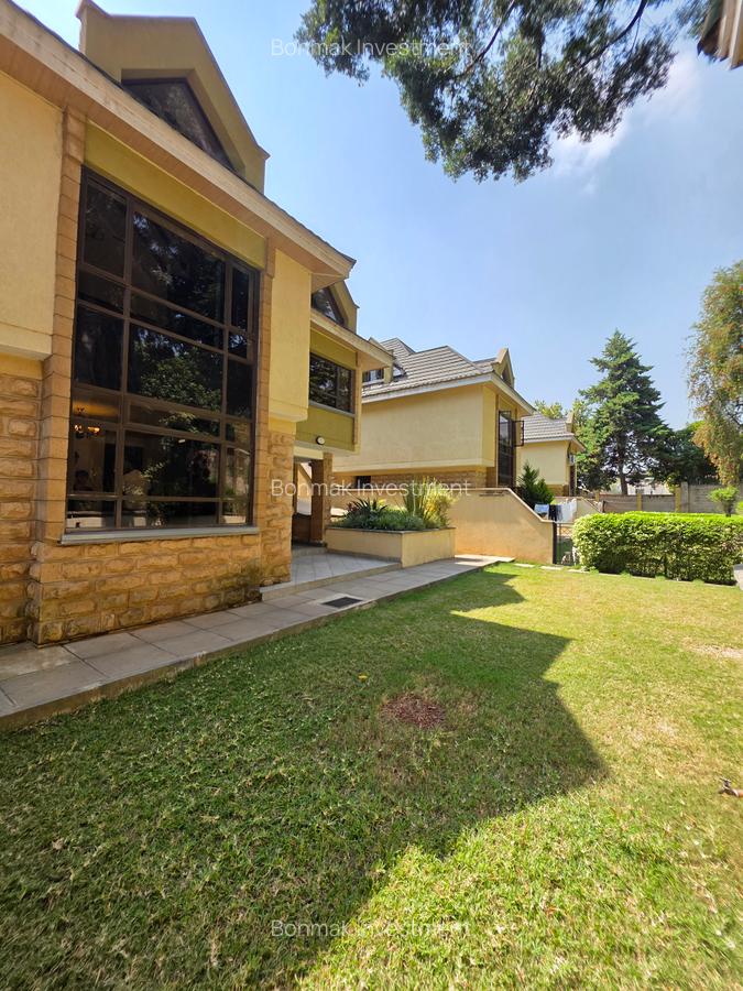 5 Bed Townhouse with En Suite at Convent Drive - 20