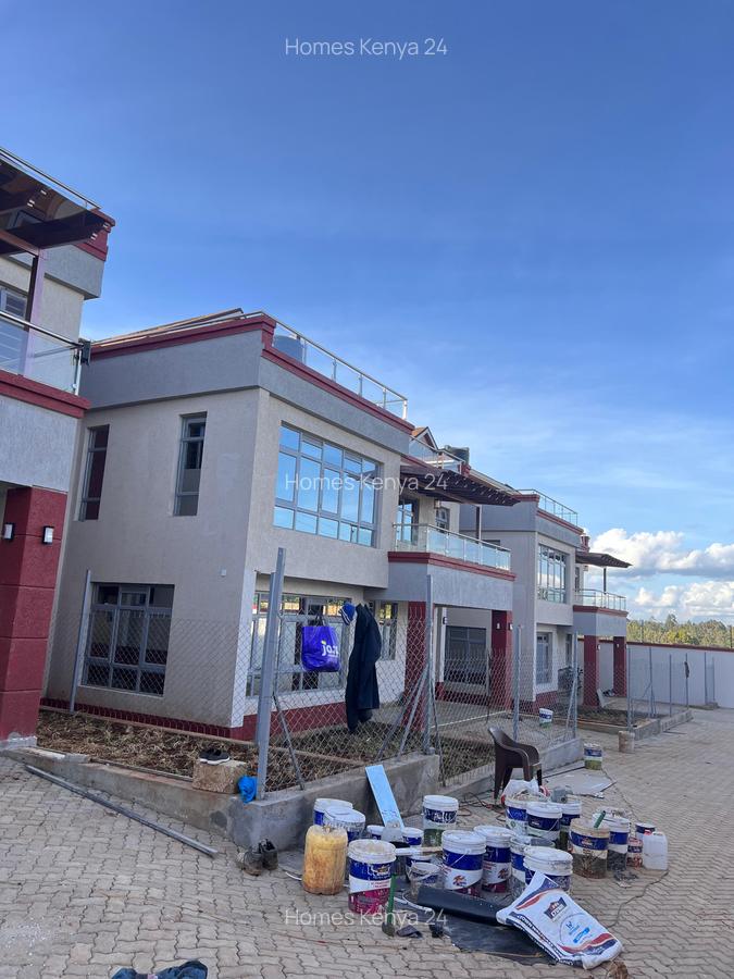 5 Bed Townhouse in Gikambura - 2