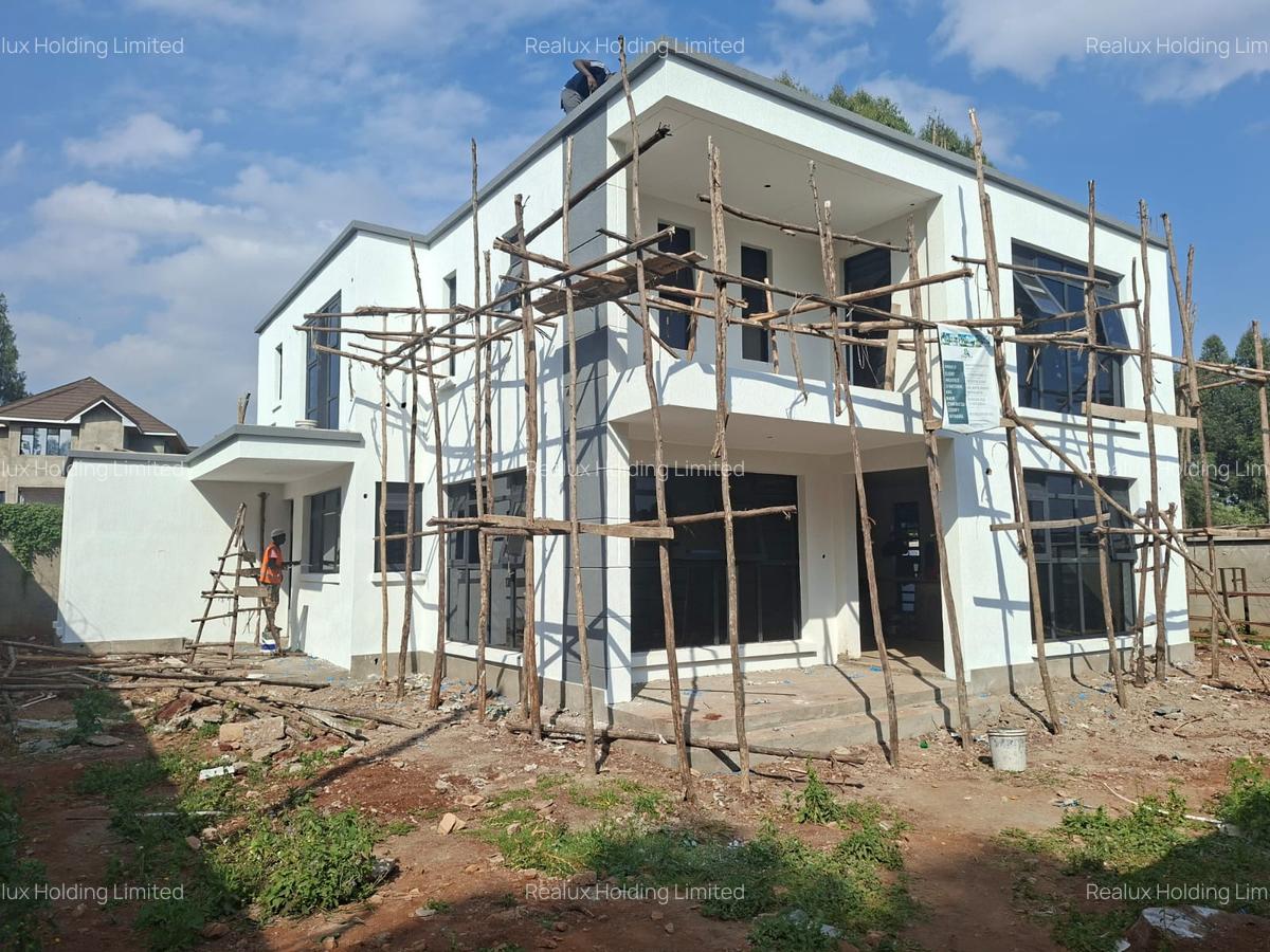 4 Bed House with En Suite in Kikuyu Town - 7