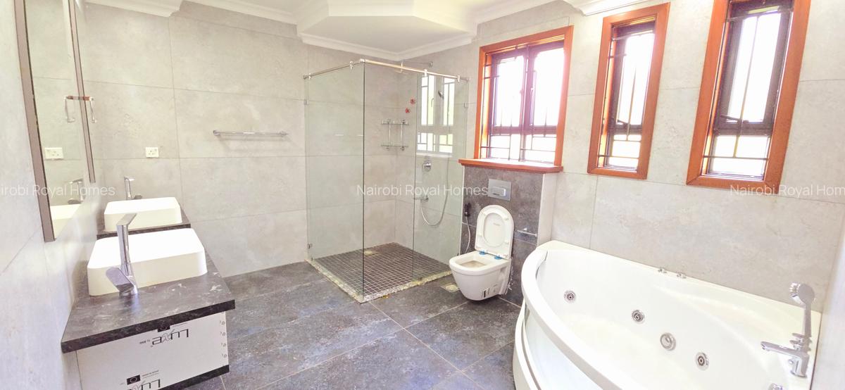 6 Bed Townhouse with En Suite at Off Mzima Springs - 15