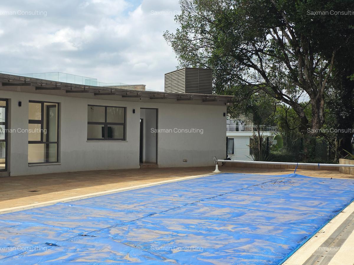5 Bed Villa with En Suite in Karen - 13