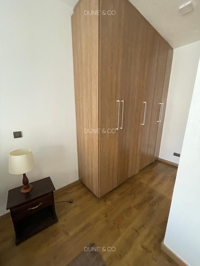 Serviced 1 Bed Apartment with En Suite in Lavington - 13
