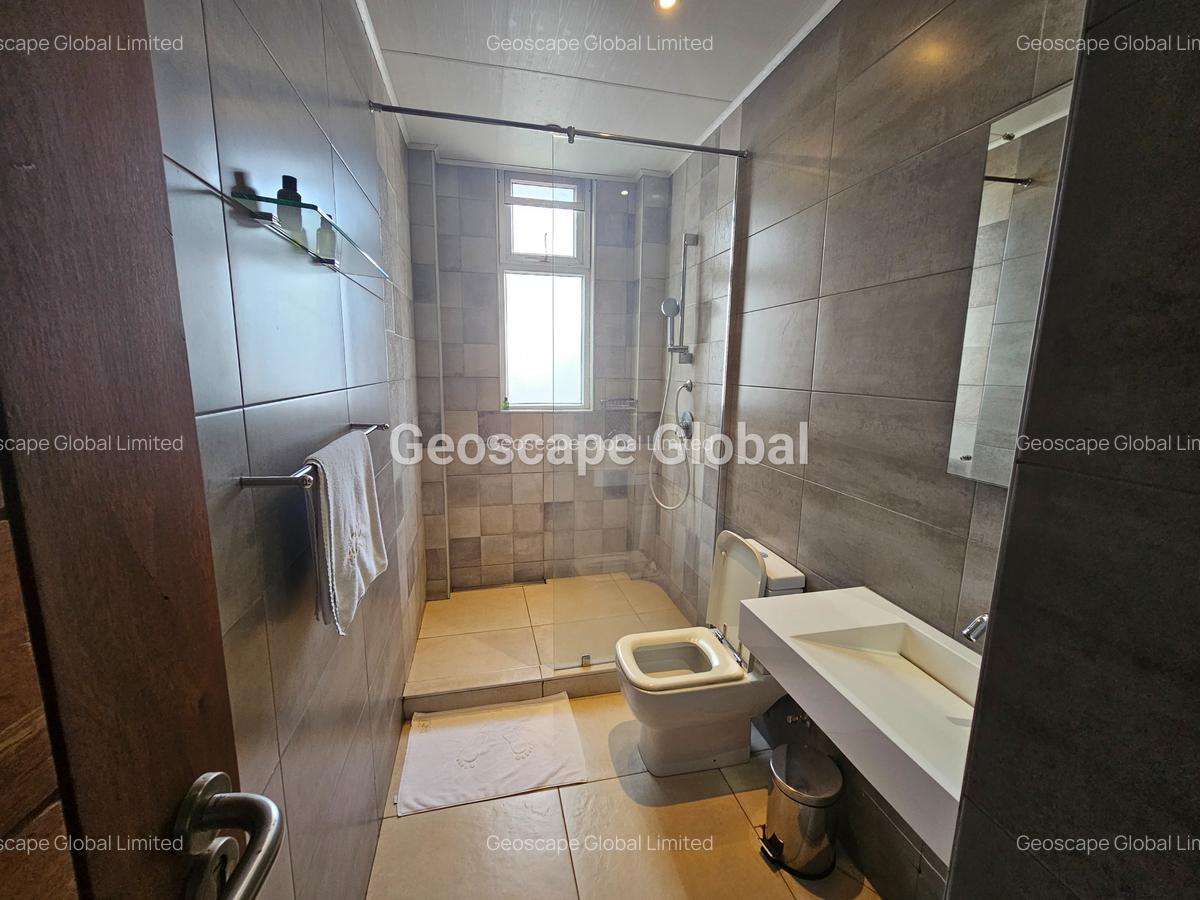 Furnished 2 Bed Apartment with En Suite in Kileleshwa - 14