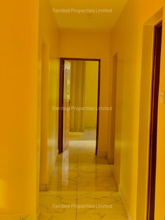 2 Bed Apartment with Backup Generator in Thindigua - 3