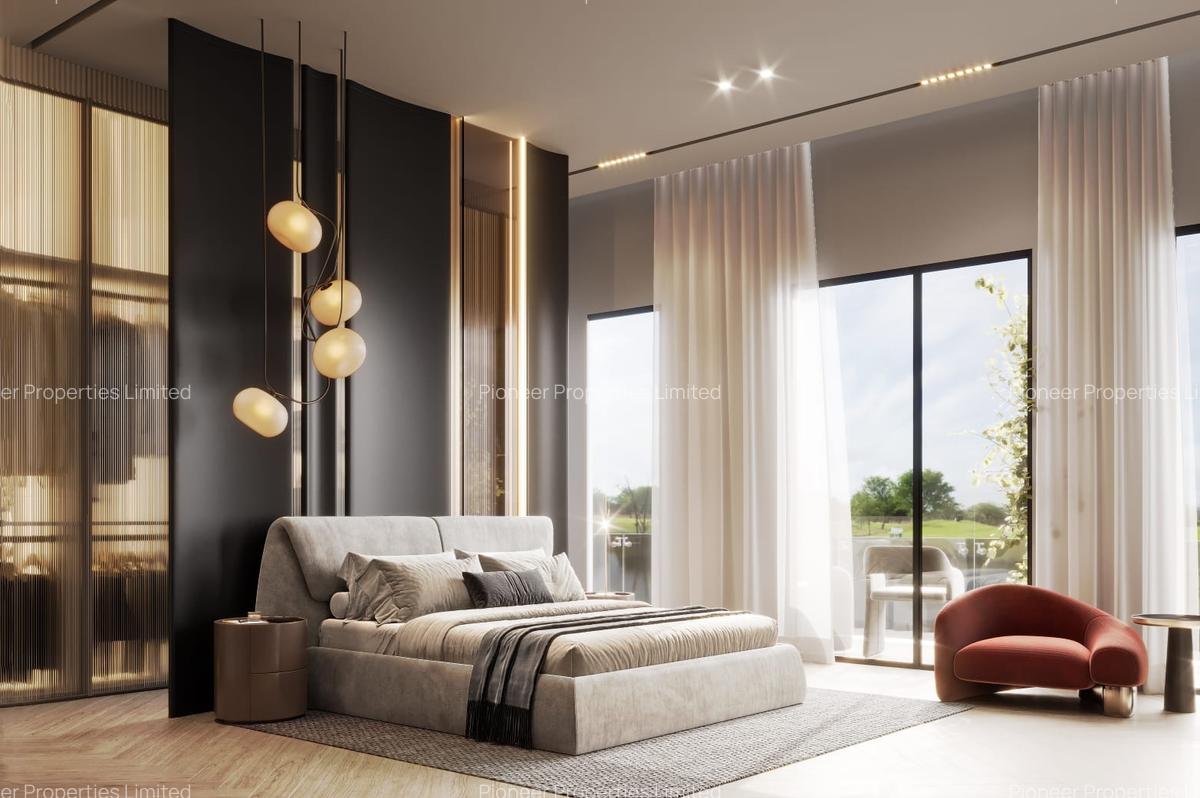 6 Bed House with En Suite at Karen Road - 14