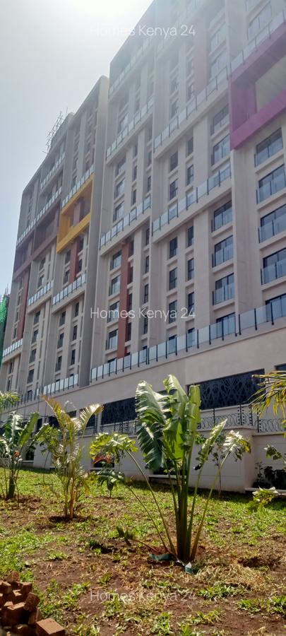 3 Bed Apartment at Two Rivers Mall - 1