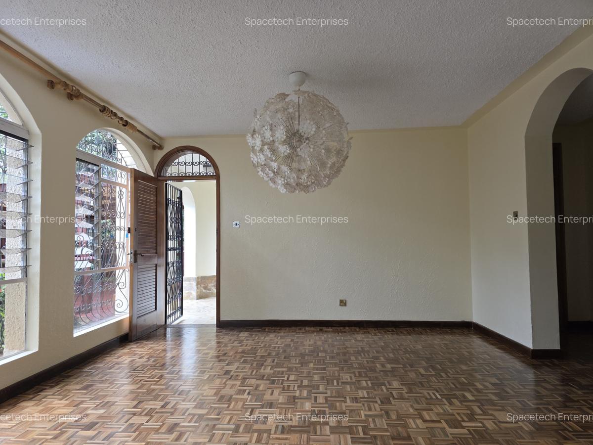4 Bed House with Staff Quarters in Thigiri - 9