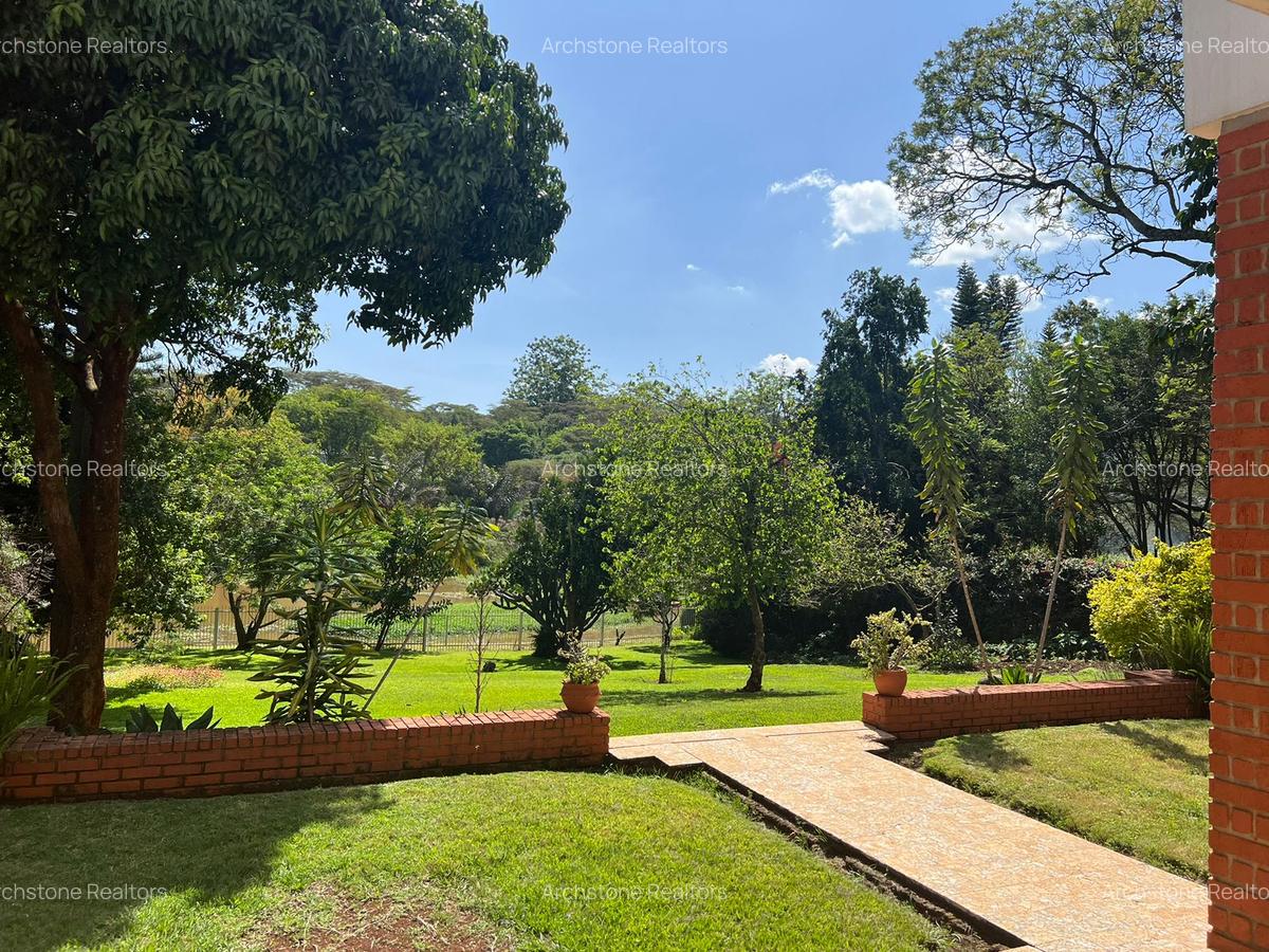 5 Bed House with En Suite in Gigiri - 6