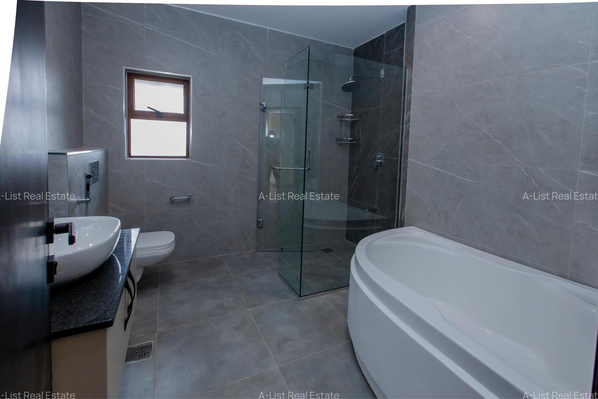 3 Bed Apartment with Swimming Pool at Mandera Road - 8