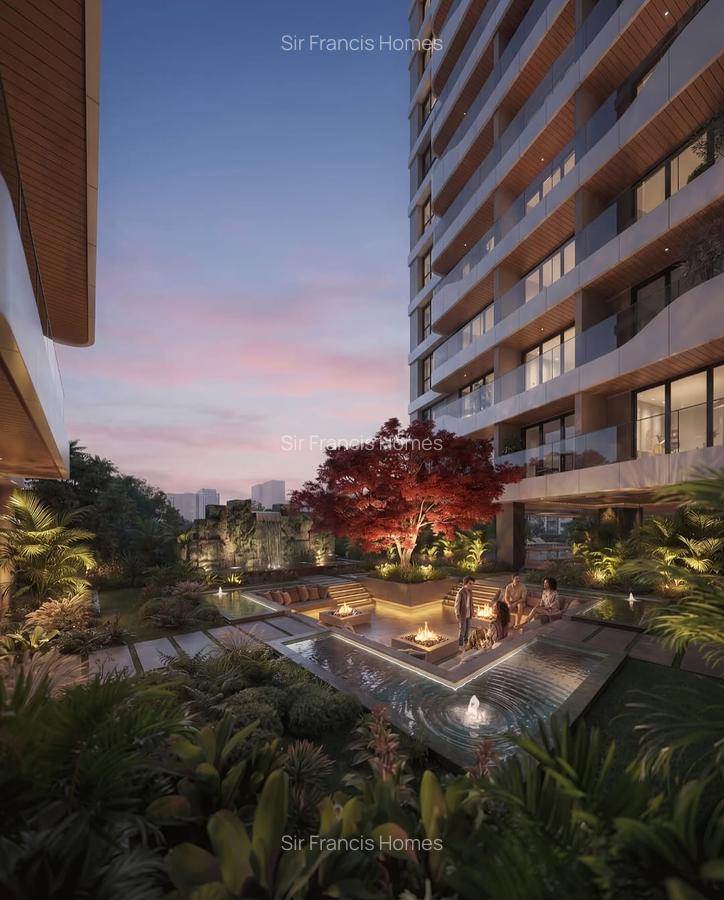 Serviced 4 Bed Apartment with En Suite at Riverside - 7