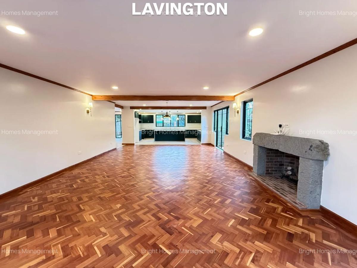 4 Bed Townhouse with En Suite in Lavington - 4