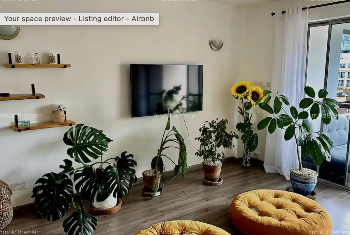 Furnished 2 Bed Apartment with En Suite at Ojijo - 8