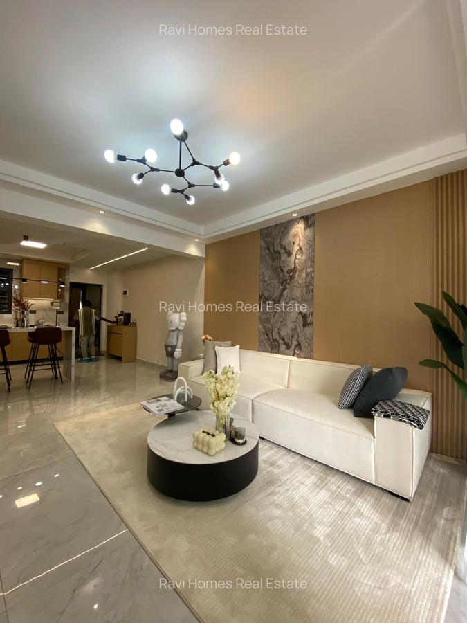 2 Bed Apartment with En Suite at Westlands - 4