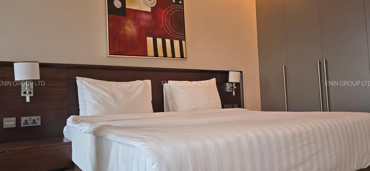 Furnished 2 Bed Apartment with En Suite at Lemac Apartments - 12