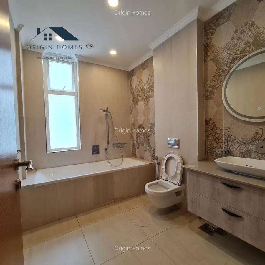 3 Bed Apartment with En Suite at Parklands - 14