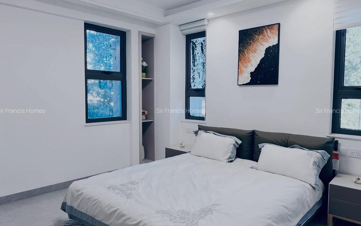 Serviced 2 Bed Apartment with En Suite at Mwanzi Road - 3