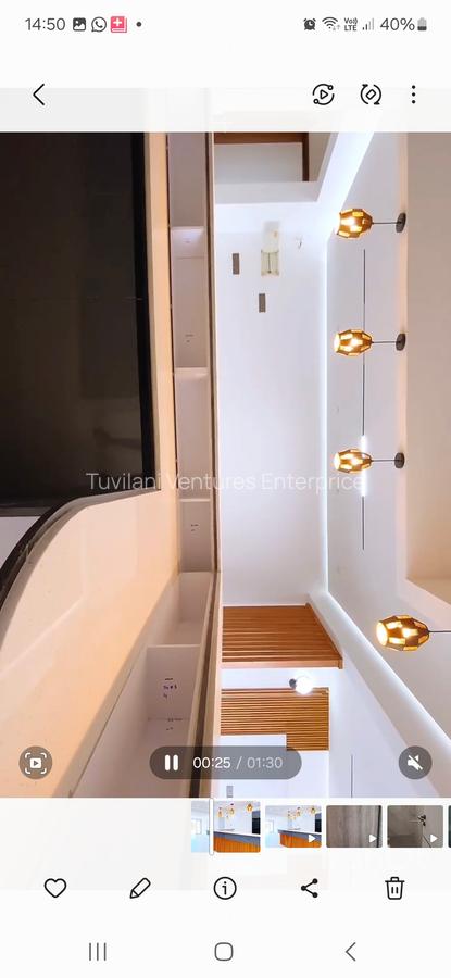 Serviced 3 Bed Apartment with En Suite at Nyali Mombasa - 8