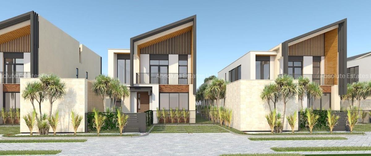 5 Bed Villa with En Suite in Kiambu Road - 4