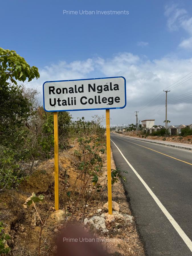 1,000 ft² Land at Vipingo Utalii - 5