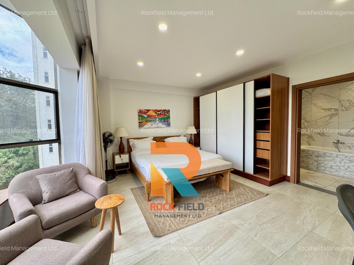 Furnished 3 Bed Apartment with En Suite in Rhapta Road - 11