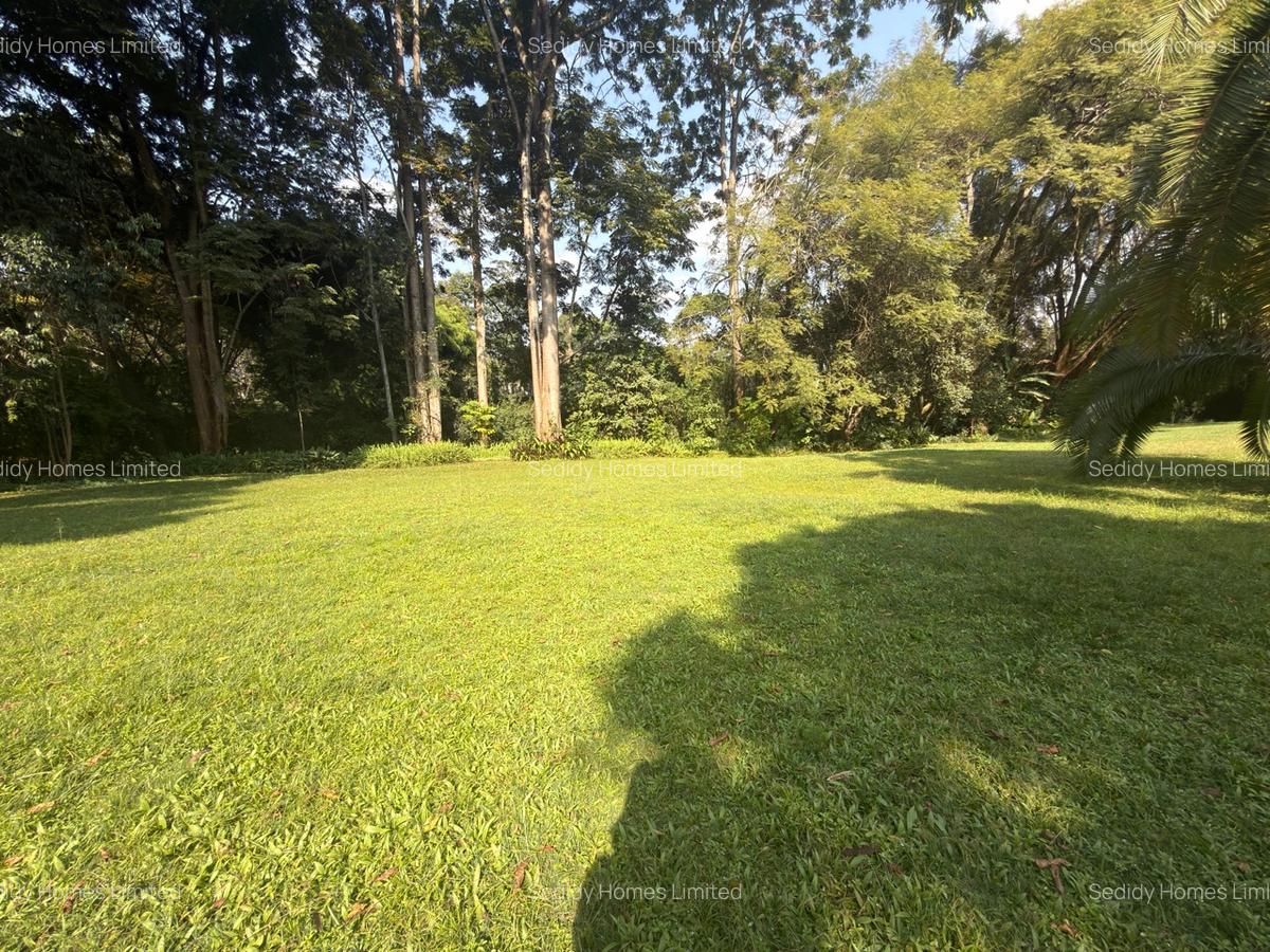 1.22 ac Residential Land in Kitisuru - 3