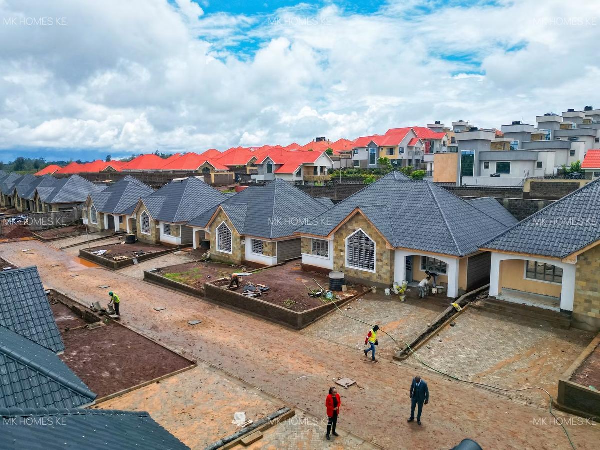 3 Bed House with En Suite at Kenyatta Road - 9
