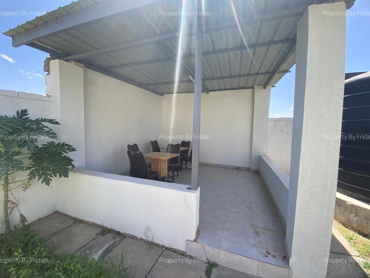4 Bed House with En Suite in Kitengela - 3